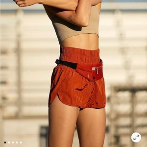 FP Movement - The Way Home Shorts - Cinnamon Sugar